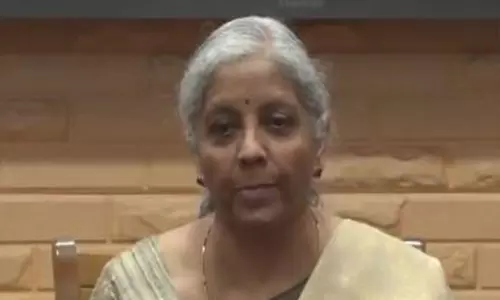 दिल्ली में ऐसी सरकार होनी चाहिए जो लोगों की सेवा करे: सीतारमण ने BJP की बढ़त पर प्रतिक्रिया दी