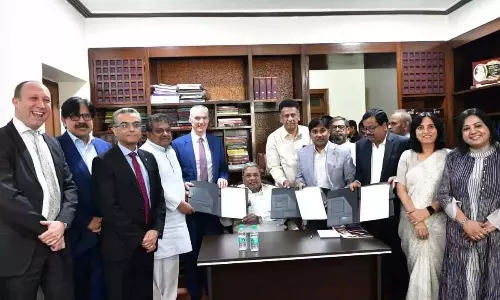 Karnataka: सरकार ने लिवरपूल विश्वविद्यालय के साथ समझौता ज्ञापन पर हस्ताक्षर किए Karnataka: सरकार ने लिवरपूल विश्वविद्यालय के साथ समझौता ज्ञापन पर हस्ताक्षर किए
