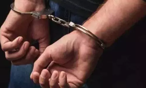 CCB ने 12 साल से फरार चोरी के आरोपी को किया गिरफ्तार