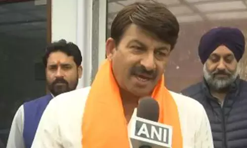 Delhi चुनाव नतीजों के रुझानों पर मनोज तिवारी ने कहा, हम नतीजों का इंतजार करेंगे