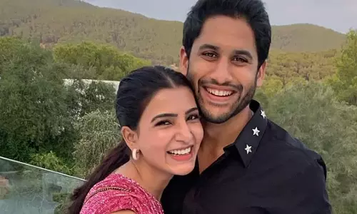 Naga Chaitanya ने सामंथा रूथ प्रभु से तलाक पर खुलकर बात की