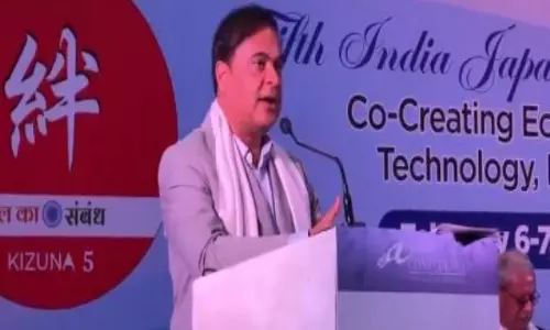 Assam CM ने इस साल जनता भवन में अंबेडकर की प्रतिमा स्थापित करने की घोषणा की