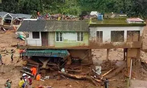 Kerala :  मुंडक्कई-चूरलमाला भूस्खलन पीड़ितों के लिए