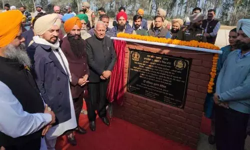 सरकार नहरी पानी का 100% उपयोग सुनिश्चित करेगी: Minister Goyal सरकार नहरी पानी का 100% उपयोग सुनिश्चित करेगी: Minister Goyal