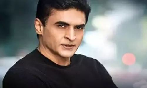 Mohnish Bahl ने सूरज बड़जात्या के साथ काम करना किसी वरदान से कम नहीं बताया Mohnish Bahl ने सूरज बड़जात्या के साथ काम करना किसी वरदान से कम नहीं बताया