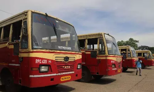 Kerala :  केएसआरटीसी को 2016 से 11,787.80 करोड़ रुपये मिले