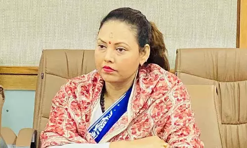 Assam : भाजपा ने कांग्रेस पर सेमीकंडक्टर उद्योग और औद्योगीकरण का विरोध