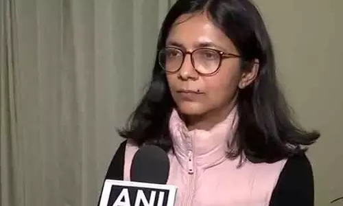 दिल्ली चुनाव नतीजों पर स्वाति मालीवाल ने AAP पर साधा निशाना