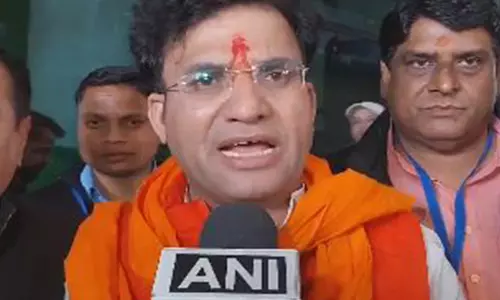 BJP के रविंदर सिंह नेगी ने पटपड़गंज निर्वाचन क्षेत्र में 28,000 से अधिक मतों के अंतर से जीत दर्ज की BJP के रविंदर सिंह नेगी ने पटपड़गंज निर्वाचन क्षेत्र में 28,000 से अधिक मतों के अंतर से जीत दर्ज की