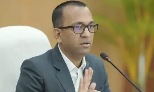 सरकारी जमीन की हेराफेरी करने वाला पटवारी सस्पेंड
