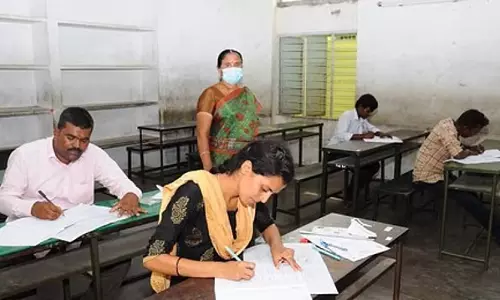 Tamil Nadu: ग्रुप 2 का प्राथमिक चुनाव आज Tamil Nadu: ग्रुप 2 का प्राथमिक चुनाव आज