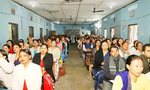 Assam के शिक्षा मंत्री ने शिक्षक प्रशिक्षण कार्यक्रम में हस्तलेखन के महत्व पर प्रकाश डाला