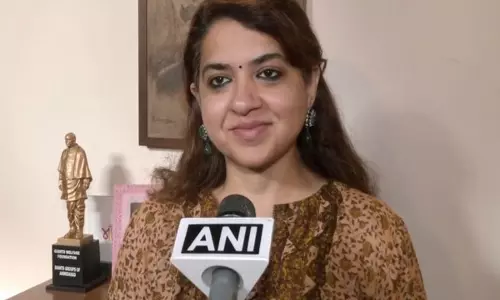 ऐतिहासिक जीत, 27 साल बाद वापसी: शाइना NC ने कहा, दिल्ली चुनाव में भाजपा की जीत तय ऐतिहासिक जीत, 27 साल बाद वापसी: शाइना NC ने कहा, दिल्ली चुनाव में भाजपा की जीत तय