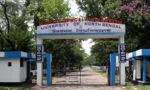 रिक्त पदों के कारण NBU में परेशानी, प्रशासनिक और शैक्षणिक कार्य बाधित रिक्त पदों के कारण NBU में परेशानी, प्रशासनिक और शैक्षणिक कार्य बाधित