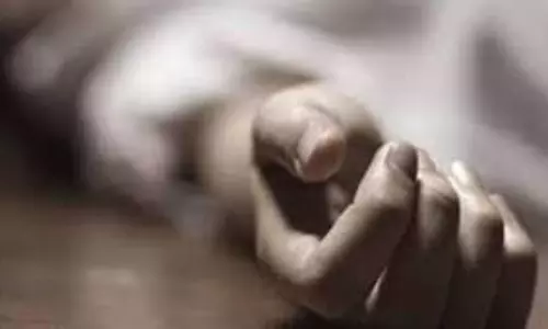 Bareilly: लापता रेल कर्मचारी का रेलवे ट्रैक पर मिला शव Bareilly: लापता रेल कर्मचारी का रेलवे ट्रैक पर मिला शव