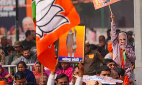 दिल्ली चुनाव नतीजों पर रक्षा मंत्री राजनाथ सिंह समेत कई नेताओं का रिएक्शन, कही ये बात दिल्ली चुनाव नतीजों पर रक्षा मंत्री राजनाथ सिंह समेत कई नेताओं का रिएक्शन, कही ये बात