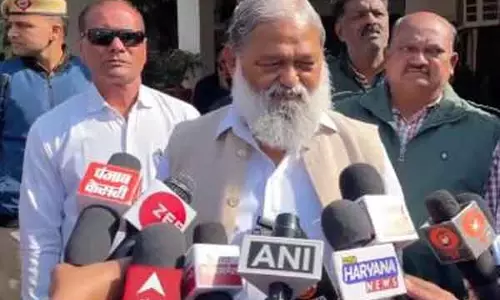 दिल्ली में झूठ, धोखाधड़ी और मुफ्तखोरी की राजनीति खत्म हो गई: आप की हार पर Anil Vij दिल्ली में झूठ, धोखाधड़ी और मुफ्तखोरी की राजनीति खत्म हो गई: आप की हार पर Anil Vij