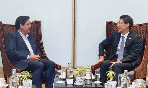 Meghalaya -जापान गठजोड़ से रोजगार और आर्थिक विकास को बढ़ावा मिलेगा