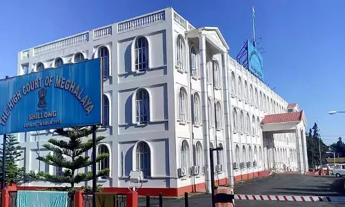 Meghalaya हाईकोर्ट ने पूर्वी खासी हिल्स में पेड़ों की कटाई पर रोक लगाई