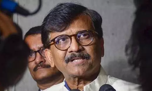 कांग्रेस हाथ मिला लेते तो भाजपा हार जाती, शिवसेना का दावा (UBT)