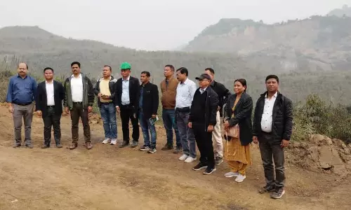 Assam : मार्गेरिटा में अवैध कोयला खनन पर कार्रवाई