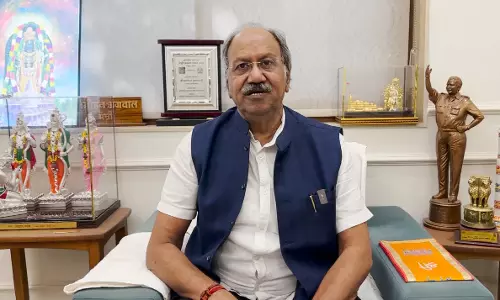 दिल्ली को भाजपा और मोदी जी के नेतृत्व में अटूट विश्वास : MP बृजमोहन