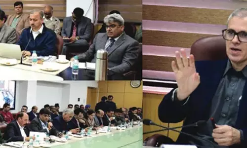 सरकार बजट प्रक्रिया में समावेशिता सुनिश्चित कर रही है: CM Omar Abdullah