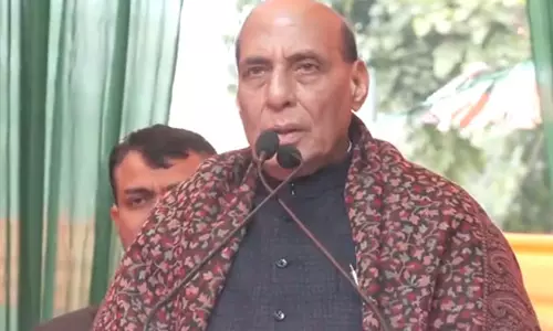 राजनाथ सिंह ने Delhi चुनाव में भाजपा की जीत पर पार्टी कार्यकर्ताओं को दी बधाई
