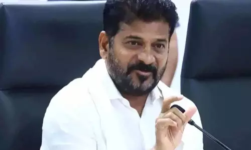 अभी मंत्रिमंडल विस्तार नहीं होगा, तेलंगाना के CM Revanth ने स्पष्ट किया अभी मंत्रिमंडल विस्तार नहीं होगा, तेलंगाना के CM Revanth ने स्पष्ट किया