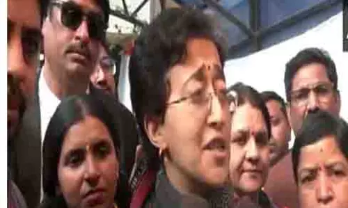 जश्न का समय नहीं, BJP के खिलाफ युद्ध जारी रहेगा: कालकाजी जीतने के बाद CM आतिशी