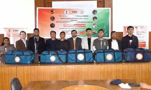 Nagaland :  पीएम विश्वकर्मा पर जागरूकता