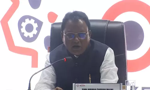 Odisha कैबिनेट ने ब्लॉक स्तरीय स्टेडियम के निर्माण के लिए 4124 करोड़ रुपये के परिव्यय को मंजूरी दी