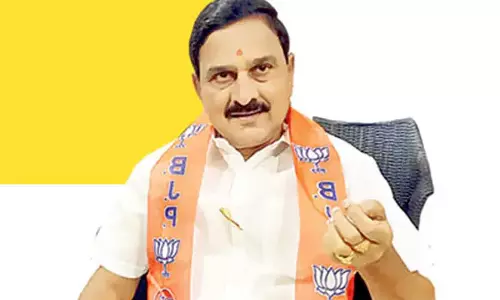 दिल्ली की जनता ने भ्रष्ट शासन का अंतिम गीत गाया है: Union Minister Srinivas Verma