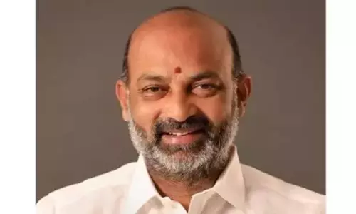 Delhi Elections: लोगों ने लोकतंत्र को बरकरार रखा- बंदी संजय Delhi Elections: लोगों ने लोकतंत्र को बरकरार रखा- बंदी संजय