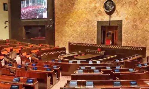 50% से भी कम ग्रामीण आबादी AYUSH प्रणाली का उपयोग: लोकसभा में राज्य मंत्री 50% से भी कम ग्रामीण आबादी AYUSH प्रणाली का उपयोग: लोकसभा में राज्य मंत्री