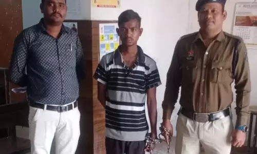 बदमाश ने एसपी-कलेक्टर के आदेश को नहीं माना, फिर गिरफ्तार