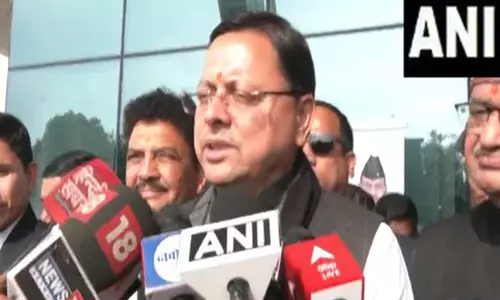 आप-दा सरकार 10 साल की बर्बादी के बाद जा रही है: CM Dhami
