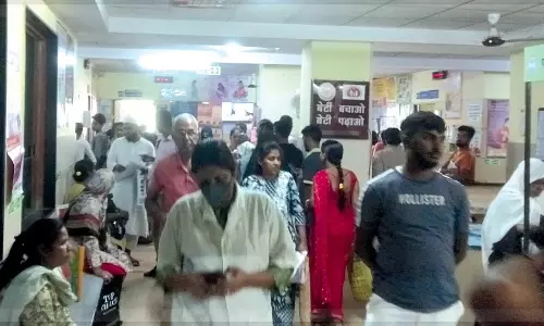 जन आक्रोश के बाद Ponda अस्पताल की लिफ्टों की मरम्मत की