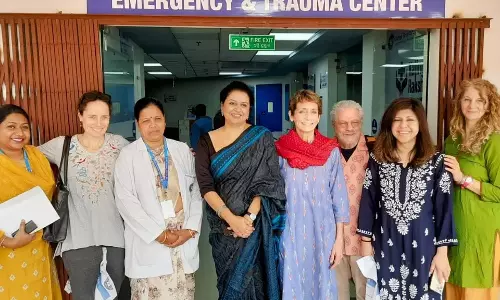 Odisha: कलिंगा हॉस्पिटल्स में 20 बच्चों को मुफ्त यूरोलॉजी और प्लास्टिक सर्जरी उपचार मिला Odisha: कलिंगा हॉस्पिटल्स में 20 बच्चों को मुफ्त यूरोलॉजी और प्लास्टिक सर्जरी उपचार मिला