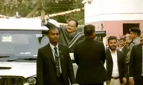 दिल्ली की गद्दी पर भाजपा: बीजेपी मुख्यालय पहुंचे अमित शाह और जेपी नड्डा, LIVE
