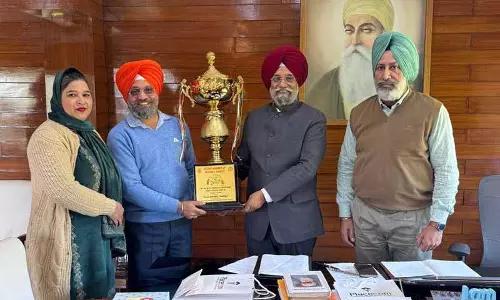 अंतर विश्वविद्यालय युवा महोत्सव में GNDU द्वितीय उपविजेता घोषित