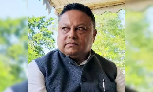चाय के अलावा अन्य चीजों के उपयोग पर 30% की सीमा से GTA प्रमुख अनित थापा नाराज