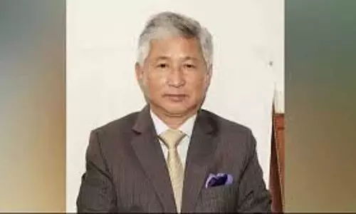 Sikkim के सांसद ने बेहतर कनेक्टिविटी के लिए नाथुला तक रेलवे विस्तार