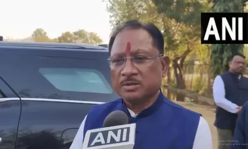 वास्तव में भाजपा ही लोगों का विकास कर सकती है, दिल्ली विधानसभा जीत पर बोले CM साय वास्तव में भाजपा ही लोगों का विकास कर सकती है, दिल्ली विधानसभा जीत पर बोले CM साय