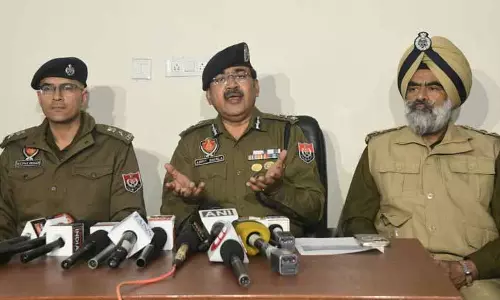 सड़क अपराध से निपटने के लिए विशेष योजना बनाई गई: DGP