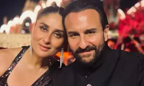 Kareena ने सैफ अली खान हमले की घटना के बीच एक रहस्यमयी नोट साझा किया