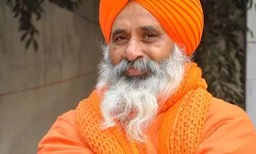 Jalandhar: संसद में अमानवीय व्यवहार का मुद्दा उठाएंगे सीचेवाल Jalandhar: संसद में अमानवीय व्यवहार का मुद्दा उठाएंगे सीचेवाल