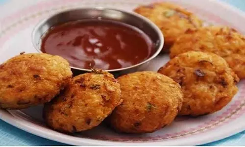 Potato Chop खुशी हो जाएंगे बच्चे Potato Chop खुशी हो जाएंगे बच्चे
