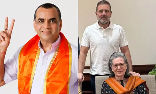 ना बहू मिलती है, ना बहुमत, Paresh Rawal ने सोनिया और राहुल गांधी पर कटाक्ष किया