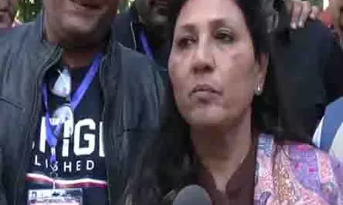 BJP नेता शिखा रॉय ने पार्टी नेतृत्व की सराहना की, ग्रेटर कैलाश सीट से जीतीं